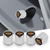 5Pc Motorcycle Logo Wheel Tire Styling Tire Valve Air Nut Cover Accessory For Harley Davidson Softail Sportster Touring VRSC X48