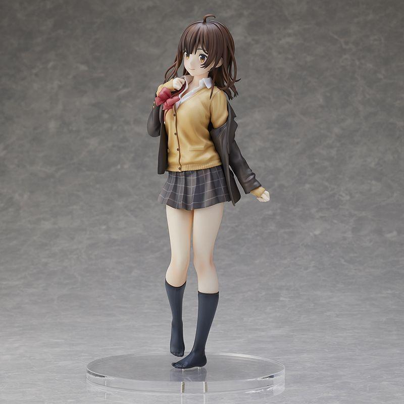 I Shaved Then I Brought A High School Girl Home Anime Figure Ogiwara Sayu Model Dolls Figurines Pvc Cute Girl Collection