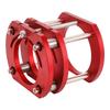 Router Lift Base Height Adjustable Router Table Lifting System Base for Motor Diameters 64 to 66mm