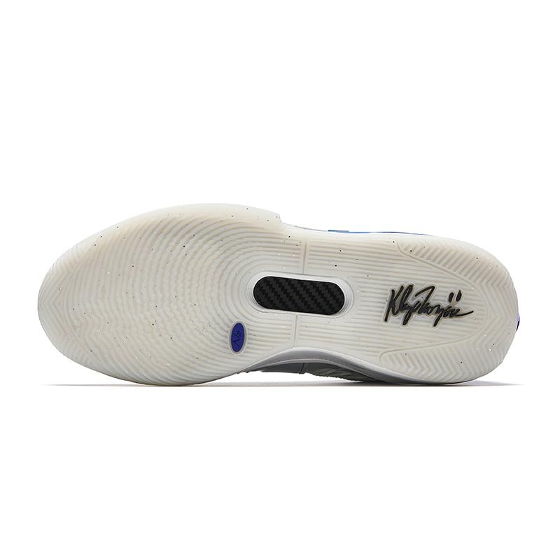 Anta Men Basketball Black White 112531101S-4