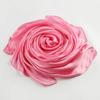Women's Versatile Long Satin Scarf - Solid Color, Summer Sunscreen Shawl