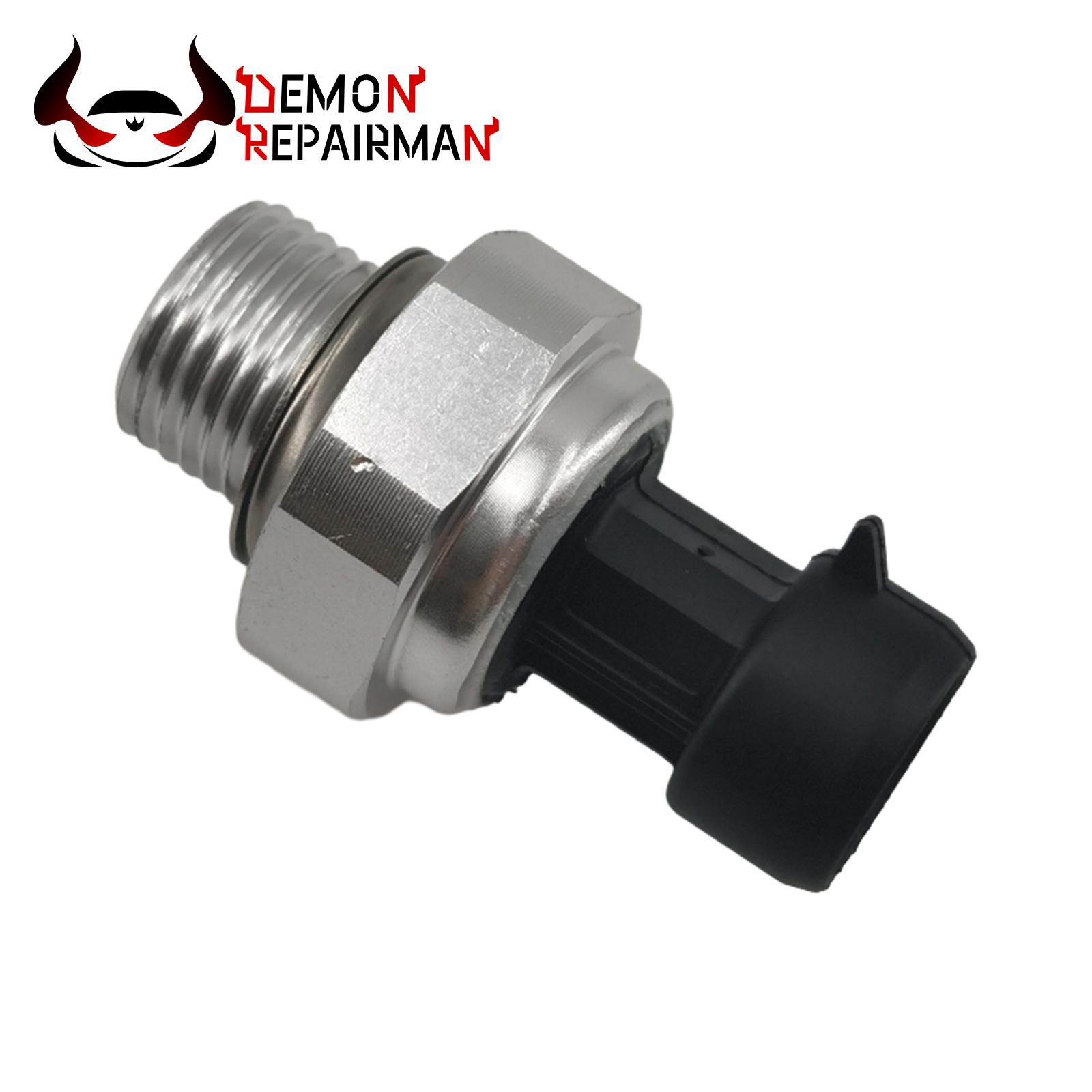 12573107 Oil Pressure Sensor For Chevrolet Trailblazer Buick Cadillac GMC Yukon Envoy Pontiac Hummer D1846A 12616646 1 Pcs