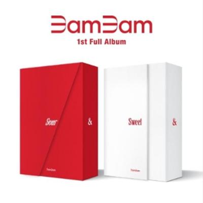 BAMBAM - 1ST [Sour & Sweet] Random