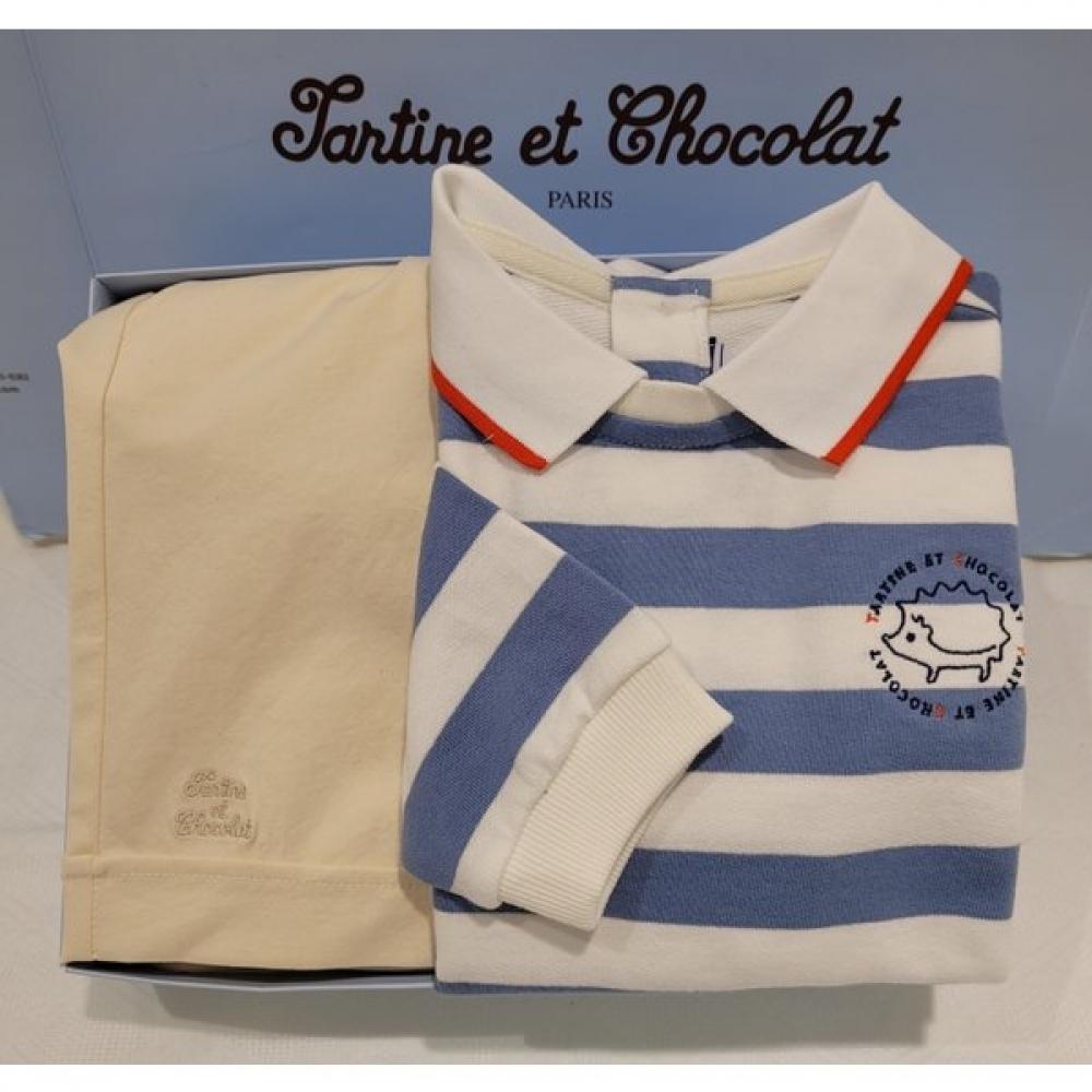 Chocola Bc Denver St Collar Set Ttomxt072