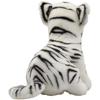 BHS3420 HANSA White Tiger Cub 19 with Santa Hat