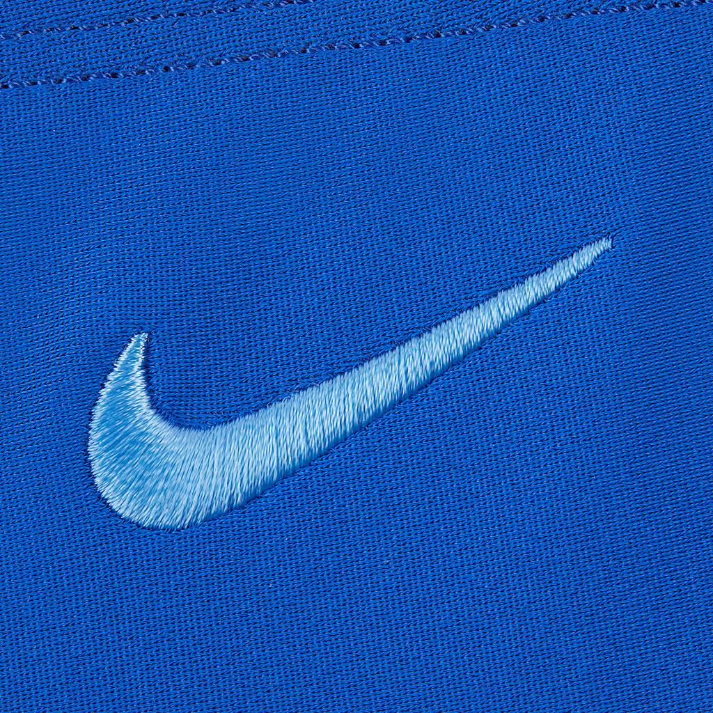 Nike Kids Swimwear Comfortable Simple Letters Kids Swimwear Game-Royal University-Blue FZ6307-480