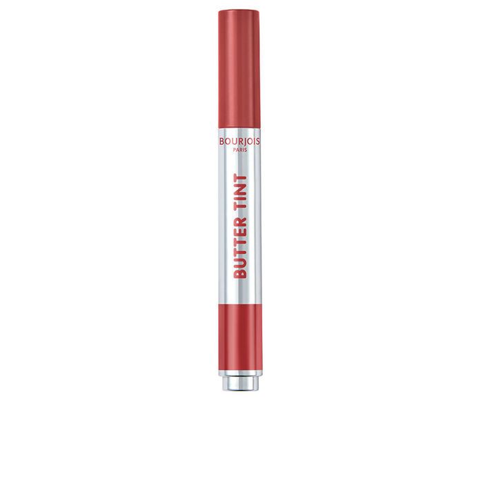 Baume À Lèvres BUTTER TINT LIP GLAZE #01-Rose Fondant 2 Gr