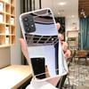 A 52 53 32 13 Fashion Rose Gold Mirror Silicone Case For Samsung Galaxy A52 A53 A32 A13 A52s 5g A51 A31 A71 4g  Back Cover