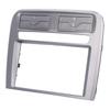 2Din Radio Stereo Fascia Frame Car Dash CD Panel Trim Replacement for Fiat Punto Linea