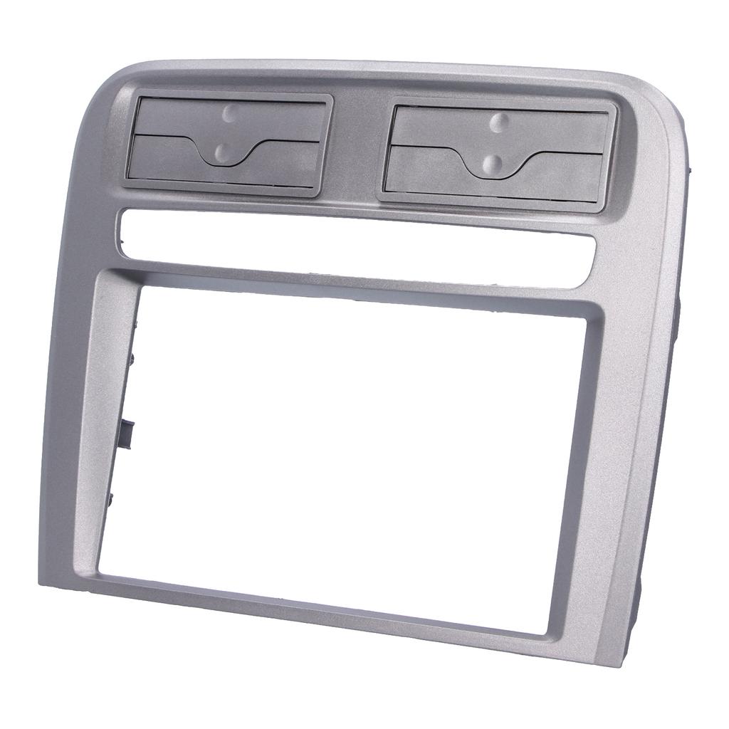 2Din Radio Stereo Fascia Frame Car Dash CD Panel Trim Replacement for Fiat Punto Linea