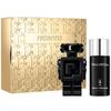 Set Paco Rabanne: Phantom, Eau De Parfum, Für Männer, 100 ml + Phantom, Deodorant Spray, Für Männer, 150 ml