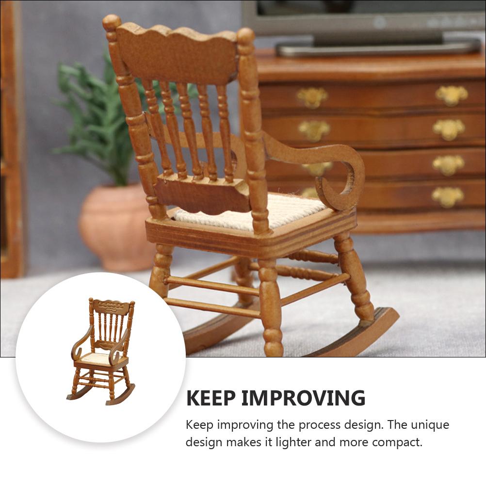 Кресло-качалка — фото 4