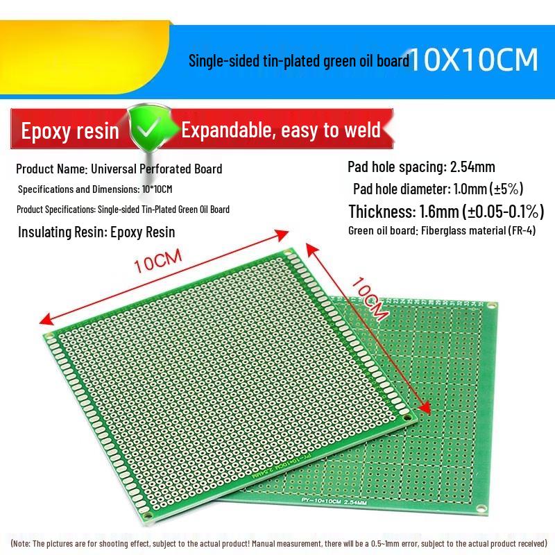 Universal PCB Prototype Boards