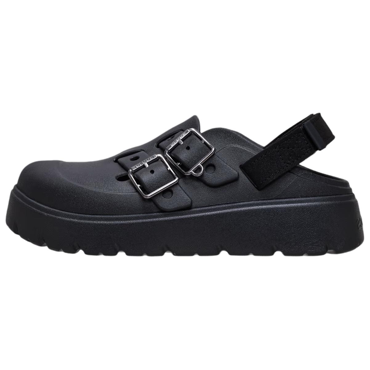 Crocs Dames Loaferette Clog 'Zwart' 37-38