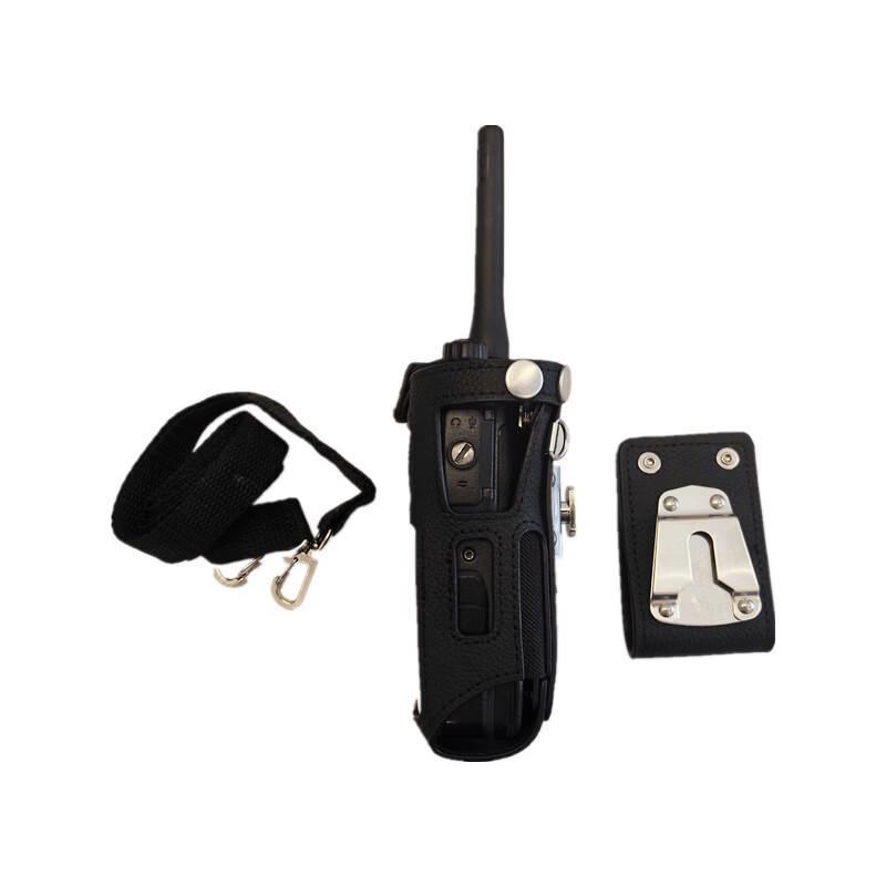 Hytera LCY003 Protective Leather Case for PD700/780 Series (CN Version)