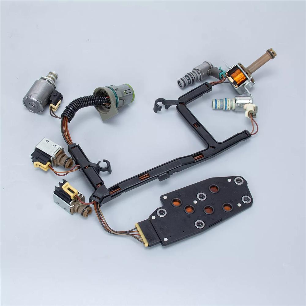 1x Car Transmission Master Solenoid Kit For 1993-2002 GM 4L60E 10478112 10478120