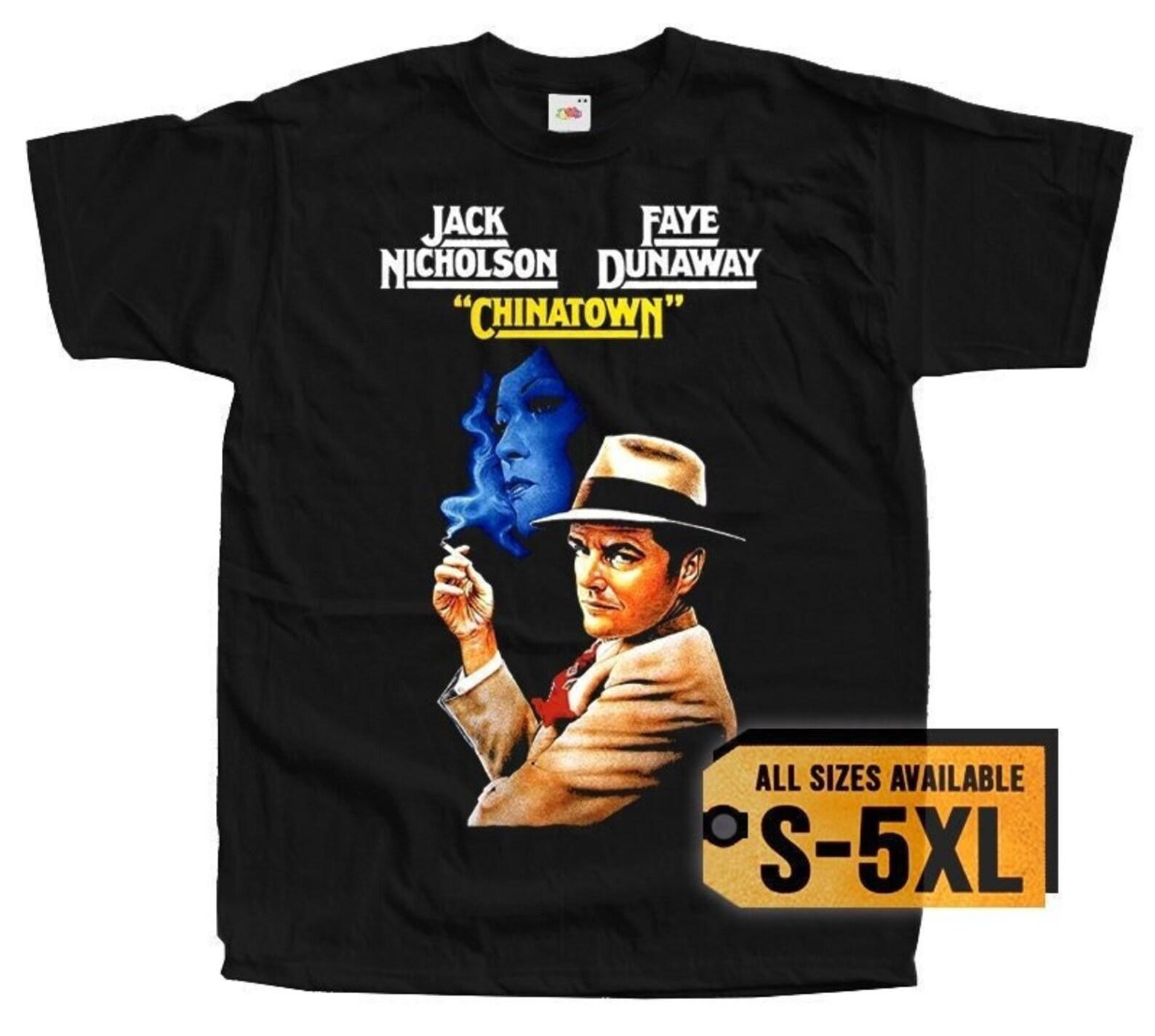 Chinatown V2 Poster Men T-Shirt all sizes S-5XL L