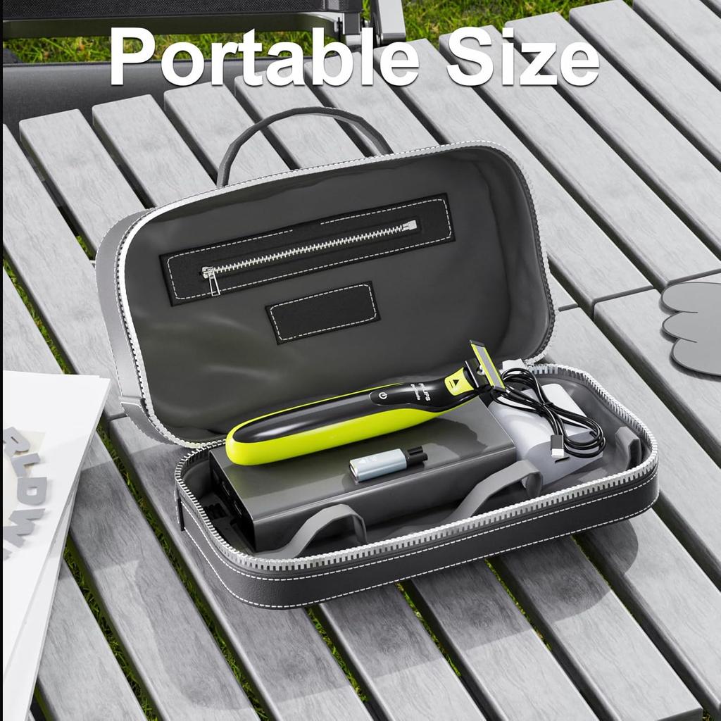 5V Type-C Shaver Adapter Charger Converter for Philips OneBlade QP2724 QP2834 QP1424 QP1924 QP4631 Beard Trimmer