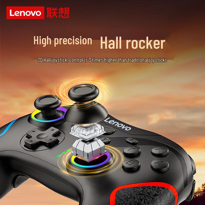Lenovo S01 Multi-Platform Wireless Game Controller