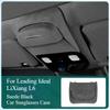 Car Glasses Case Roof Sunglasses For Leading Ideal LiXiang L6 L7 L8 L9 One Protection Storage Clip Car Modification Accessories