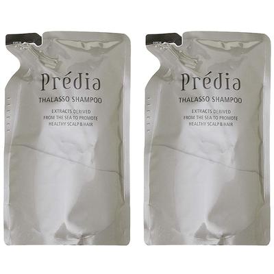 Kose Predia Thalasso Shampoo N Refill 500mL Set of 2 [Set]