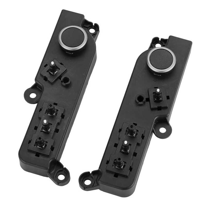 1551854-01-A 1098529 1551855-01-A Front LH+RH Power Electric Seat Switch Adjustment Control Fit for Tesla Model 3 Y 2017-