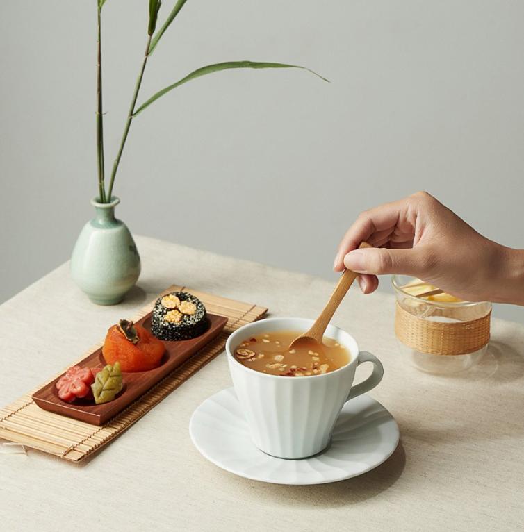 Koreańska Tradycyjna Herbata Imbirowa – Mieszanka DamTuh Ginger Plus
