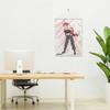 Love Original Illustration Mei Yonejo B2 Tapestry Live! Superstar! !