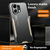 For Oppo K13 Turbo Pro 5G Phone Case Aluminium Alloy TPU PC Back Cover