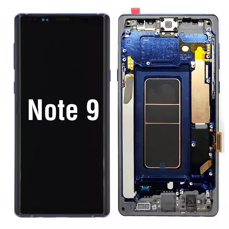 Samsung Note9 Bildschirmersatz LCD-Display für SM-N9600/SM-N960F