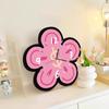 Creative Retro Table Clocks Fashionable Decorations Cute Simple Table Clocks Modern Household Home Decor Jam Tempat Duduk YS40CC