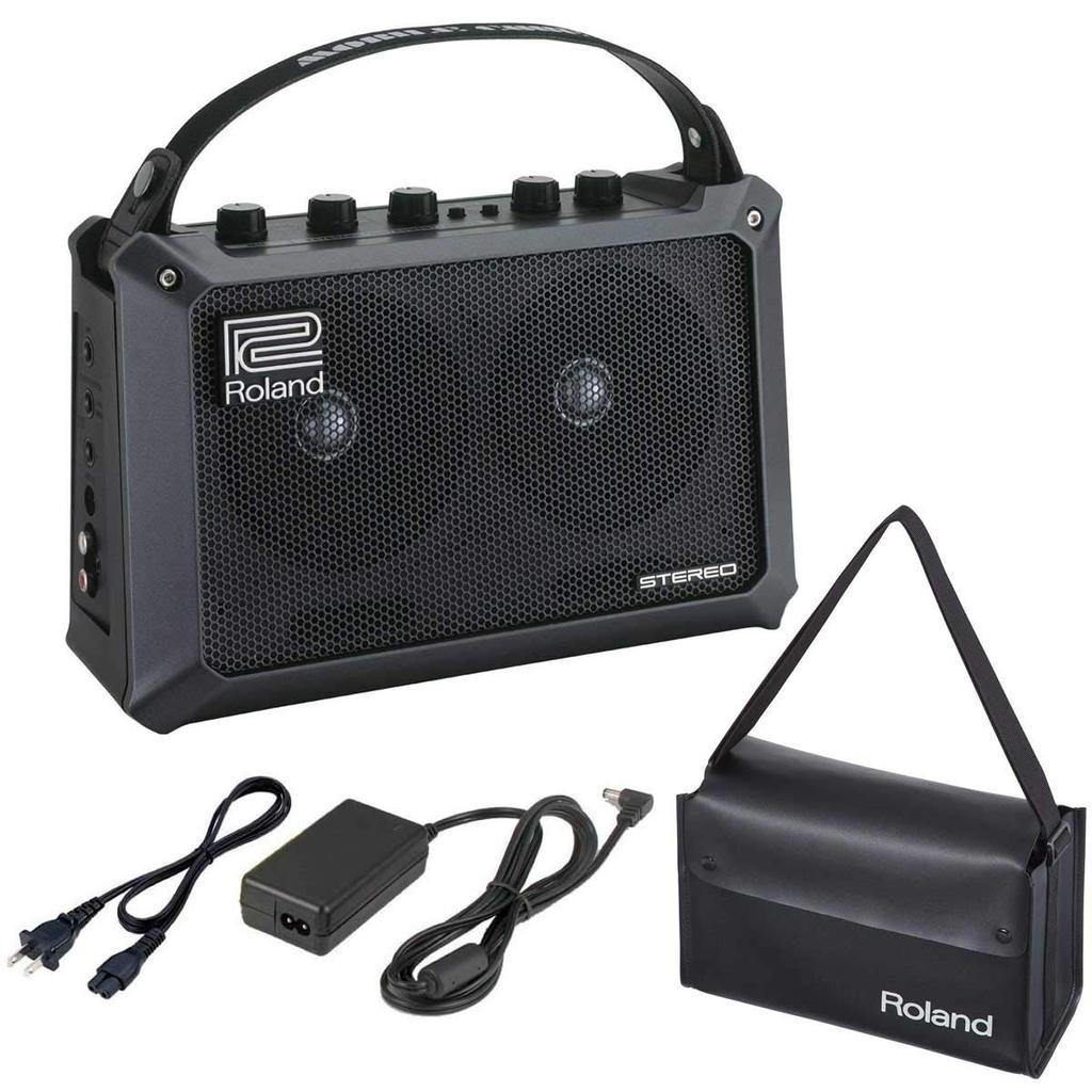 Roland Compact Amplifier Adapter Case Roland Mobile Cube MOBILE CUBE MB-CUBE [Power & Included]