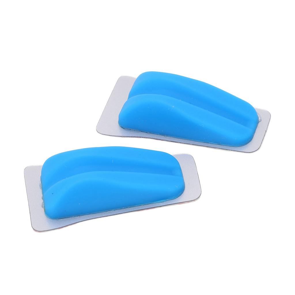 Rubber Bowstring   Archery String Silencer Recurve Bow Rubber Shock Bowstring Silencer Absorber Dampener