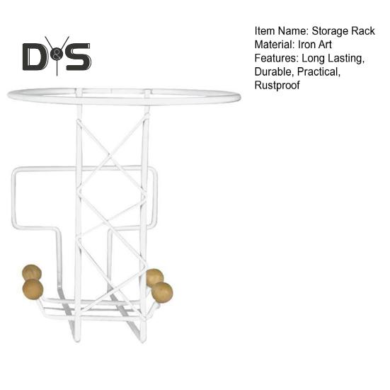 Helmet Holder Storage Rack Wall Mount Strong Load-bearing Sturdy Construction Easy Installation Helmet Bracket with Hook