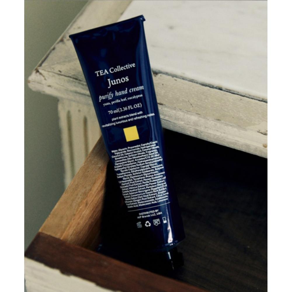 Teacollective Hand Cream Junos 70ml FREE