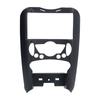 2DIN Radio CD DVD Frame Adaptor Dashboard Trim Replacement for MINI Hatch II R56 2006‑2014