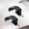 1 par de dobradiças centrais de rolo central para porta deslizante 72521-SHJ-A21 72561-SHJ-A21 para Honda Odyssey L Touring EX 2005-2010