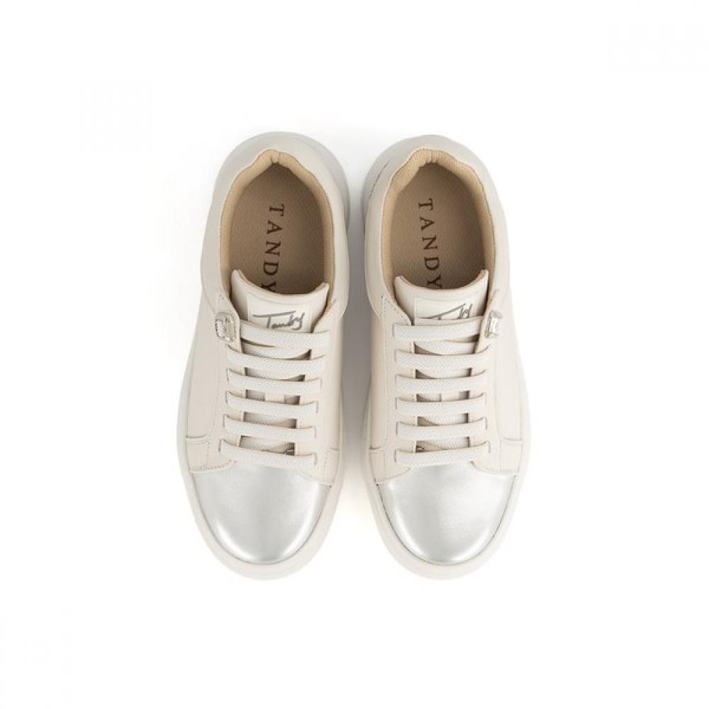 Tandy Women S SneakerS  Ivory  J1585 