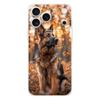 Soft Phone Case For iPhone 17 Air 16E 16 11 15 14 Pro MAX 12 13 7 8 Plus SE Easter Cover Protection German Shepherd Dog Cartoon