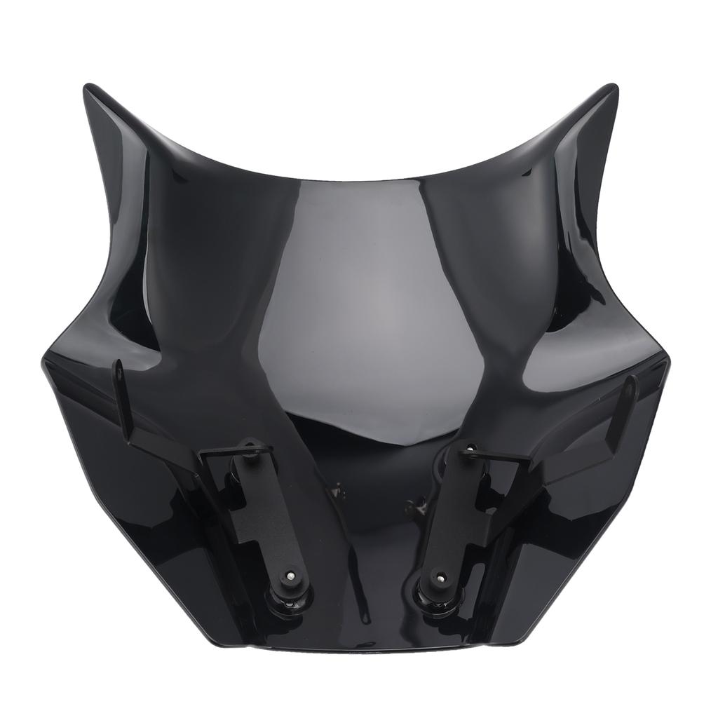Windshield WindScreen Fairing fit for Yamaha MT-07 2025-2026 Black