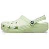 Classic Clog EVA Fashion Thick Sole Clogs Unisex Footwear Gray Green 10001-335