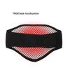 Neck Wrap Warm Keeping Neck Brace Protector Breathable Fabric Black for Men and Women