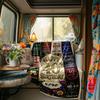 Happy 40Th Birthday Celebration Blanket Personalized Name Soft Comfortable Stylish Blanket Car Blanket Perfect For Travel Camping Outdoor Home