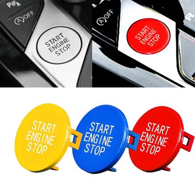 Auto Start Motor Stop Schakelaar Contactknop Vervanging Voor BMW X3 X4 G01 G02 ( 2022 )