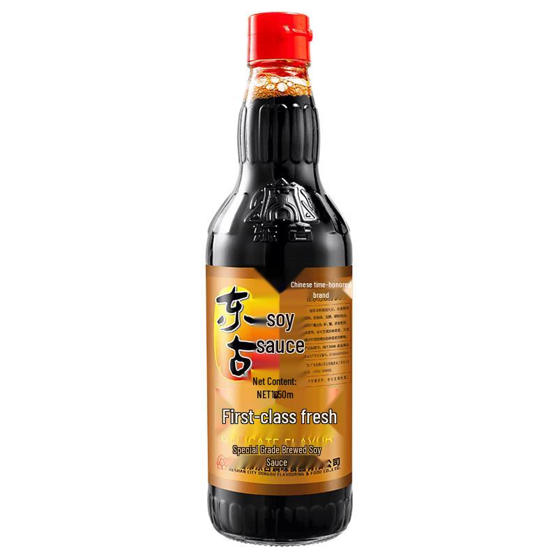 Donggu Yipin Xian Premium Light Soy Sauce