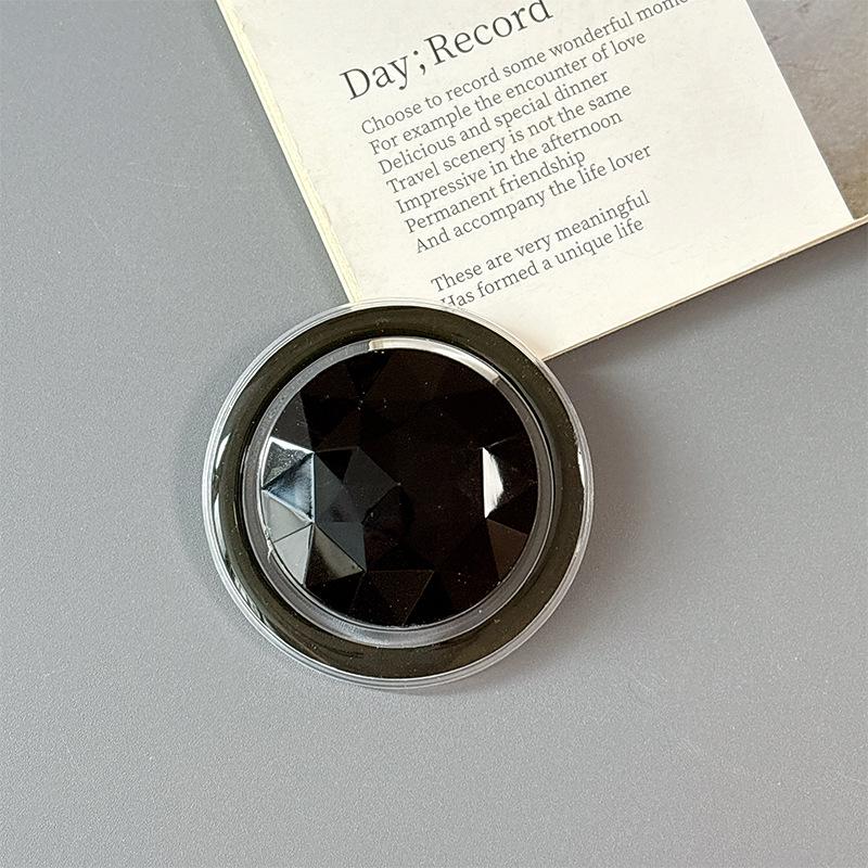 High-Grade Magnetic Rhinestone Phone Holder Ring for Magsafe