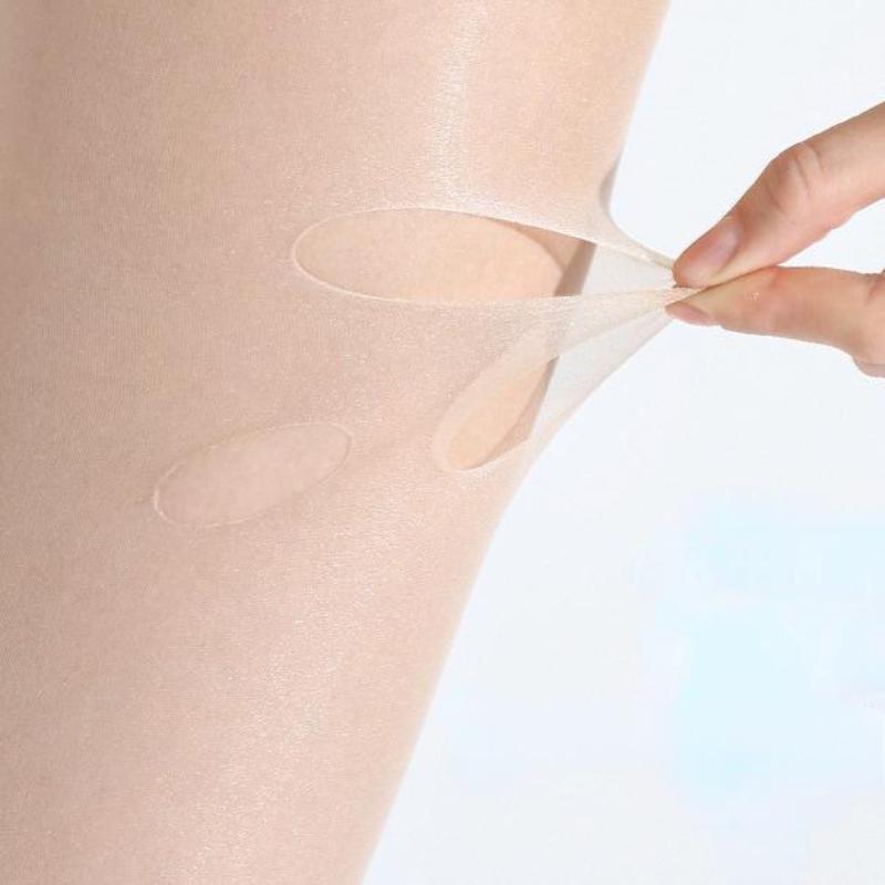 Frauen Strumpfhosen Enge Strumpf Strumpfwaren Enge Unterwäsche Solide Ultra Dünne Anti Haken Draht Sexy Seidenstrümpfe