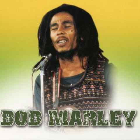 

CD BOB MARLEY - Bob Marley 2CD Set (2CD) 720482 Hallmark 2006 UK Reggae, Ska & Dub