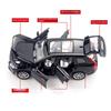 1:32 VOLVO XC90 SUV Alloy Car Model Diecast Metal Model Sound & Light Children Toys Car Central Control Ornaments Gift For Kids