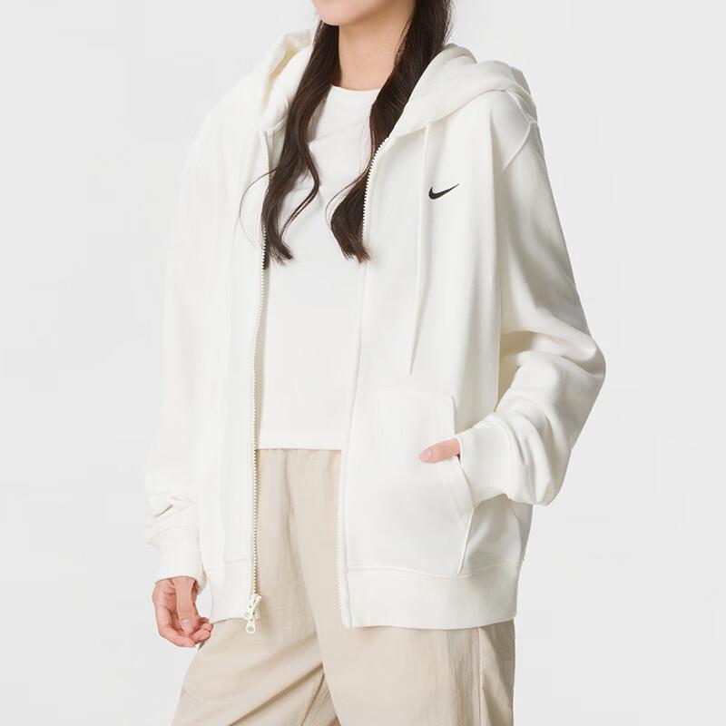 Nike Women's Seasonal Sportswear Knit Hooded Jacket